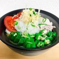 shiirao's cooksnap of when they made レモンでサッパリ！！冷しゃぶおろしうどん.