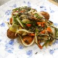 しのばぁたん's cooksnap of when they made 肉団子☆ひじきの甘酢あん.