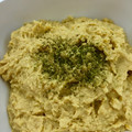 ♡meme♡♪♪'s cooksnap of when they made 簡単！ひよこ豆のフムス.