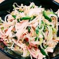 実悠徠ママ's cooksnap of when they made 時短☆もやしきゅうりの中華サラダ.