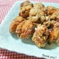 ねっちゃんっ's cooksnap of when they made しっかり味のからあげ.