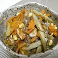 ハナレ's cooksnap of when they made ごぼうだけ～♪ごぼうの甘辛煮.