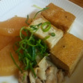 こりんママ8's cooksnap of when they made 豚バラ肉と厚揚げと大根の煮物.