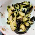 ＊ゆかまる＊'s cooksnap of when they made 即席♡茄子のお漬物.