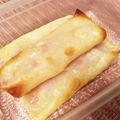 まきろんカフェ's cooksnap of when they made ★超簡単★餃子皮でベーコンチーズ巻き.