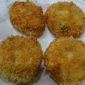 9yama3's cooksnap of when they made チーズがとろ〜りエビボール.