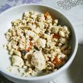 hisako_ryo's cooksnap of when they made いりどうふ.