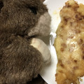 korakko's cooksnap of when they made 納豆と梅肉ふわサク掻揚げ.