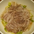 ゆみこう☆'s cooksnap of when they made 簡単！豚肉とキャベツの蒸し焼き☆.