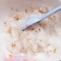 とらっこさん's cooksnap of when they made 【離乳食 後期】コロコロ★おかかおにぎり.
