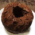 Ri☆☆'s cooksnap of when they made ✿ショコラなクグロフ⑧✿（HB使用）.