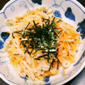 あんちんmk's cooksnap of when they made 簡単美味♪しらたきと人参の明太バター炒め.