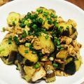 ひろにゃーん's cooksnap of when they made 茄子とツナの炒め～ポン酢でさっぱり♪.