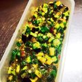 madebyerie's cooksnap of when they made 夏〜♪ 山形のだし.