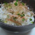おれんじぺこり's cooksnap of when they made 胃がすっきり大根おろし＆しらすネコまんま.