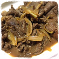 Omochiii★'s cooksnap of when they made 牛肉と玉ねぎのすき焼き風炒め.