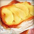 komugiko4's cooksnap of when they made HBで♡ミルキー食パン.
