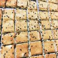 kumi⋆'s cooksnap of when they made 粉なし♪袋ひとつで作る簡単おからクッキー.