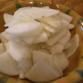 NOーKA's cooksnap of when they made 大根のゆず胡椒和え.