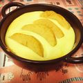 komugiko4's cooksnap of when they made りんごアーモンドチーズケーキ.