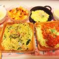 komugiko4's cooksnap of when they made ブラックオリーブ☆ボロネーゼ.