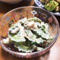YUKIKI☆'s cooksnap of when they made 簡単☆ゴーヤの和風クリームチーズあえ.
