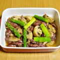 つちかな's cooksnap of when they made ホタルイカときのこのアヒージョ.