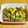 つちかな's cooksnap of when they made ホタルイカときのこのアヒージョ.