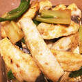 タカエツ's cooksnap of when they made ∮カジキの✰カレーオイスター✰彡焼き∮.