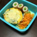 yumechoco's cooksnap of when they made お弁当にもう1品(ちくわ枝豆).