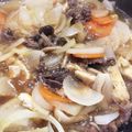 ようこ0519's cooksnap of when they made ☆コストコプルコギビーフと大根の甘辛煮☆.