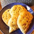 pika☆m's cooksnap of when they made 簡単失敗なしのフォカッチャ.
