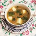 なつき☆ミ's cooksnap of when they made 豆腐とひき肉のピリ辛とろみスープ.