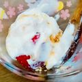 まとりょーしか☆'s cooksnap of when they made フローズンストロベリー★苺の冷凍保存.