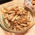 yuka119's cooksnap of when they made 簡単にもう一品✨ニンジンとゴボウのサラダ.
