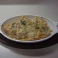 michiwata's cooksnap of when they made みんな大好き♡簡単マカロニグラタン.