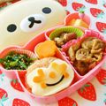あやちん０８１６'s cooksnap of when they made キャラ弁＊バレンタインにも＊ドキンちゃん.