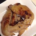 xMARILYNx's cooksnap of when they made 超簡単！タイ料理♪手羽のナンプラー焼き.