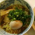 タカちゃん！！'s cooksnap of when they made 簡単！叉焼の煮汁リメイクで醤油ラーメン.