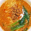 chally's cooksnap of when they made 簡単なのに本格的？！担々麺.