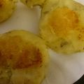 ももpppp's cooksnap of when they made ほっこり甘い♡さつまいものチーズ包み焼き.