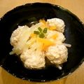 450μmの天体観測's cooksnap of when they made 幼児もパクパク☆肉団子スープ.