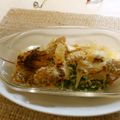 あきこと銀's cooksnap of when they made 里芋のグラタン.