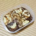 リラクマオ's cooksnap of when they made マーブル模様の電子レンジケーキ.