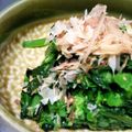 chiibubu's cooksnap of when they made カーボロネロの簡単和風和え♪.