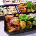 runa10's cooksnap of when they made 簡単うまうま♪お好みじゃがいも⭐ソース味.