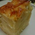 tontonmii's cooksnap of when they made 簡単いつものりんごケーキ.