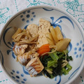 イチゴ、イチゴ。's cooksnap of when they made 【だしの取り方】かつおと昆布の二番だし.