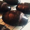☆Snufkin☆'s cooksnap of when they made ショコラロールパン 自家製酵母**.