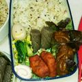 おやまめさん's cooksnap of when they made 簡単もう一品、小松菜のナムル.